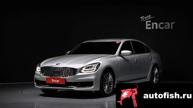 Kia K9 More K9 2018 года - вид 1