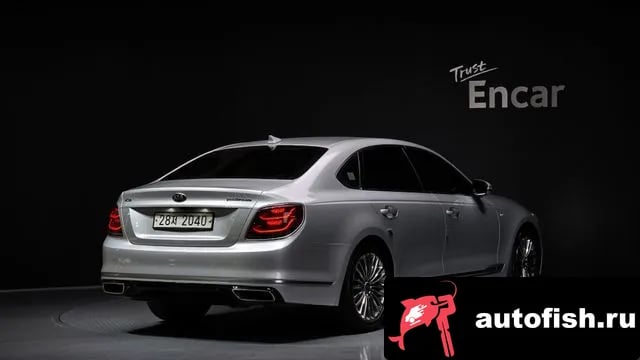 Kia K9 More K9 2018 года - вид 2