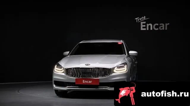 Kia K9 More K9 2018 года - вид 3