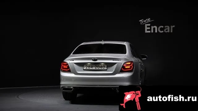 Kia K9 More K9 2018 года - вид 4