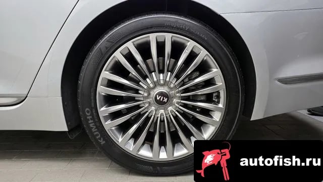 Kia K9 More K9 2018 года - вид 5