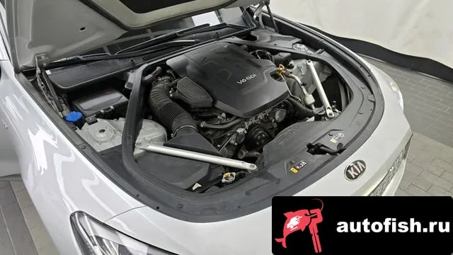 Kia K9 More K9 2018 года - вид 6