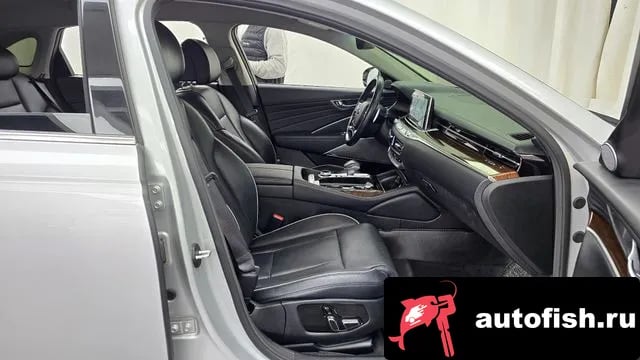 Kia K9 More K9 2018 года - похожие автомобили
