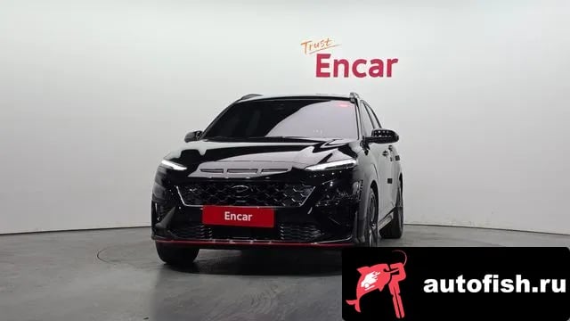Hyundai Kona The New Kona 2022 года - вид 3