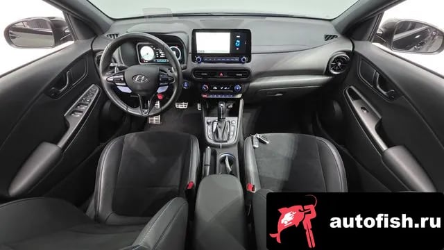 Hyundai Kona The New Kona 2022 года - похожие автомобили