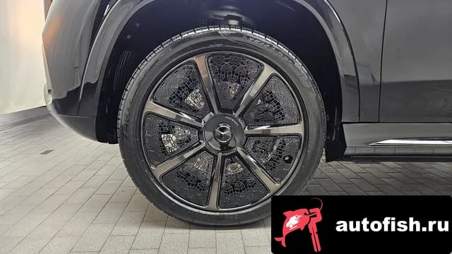 Mercedes-Benz GLS-Class GLS - Class X167 2024 года - вид 5