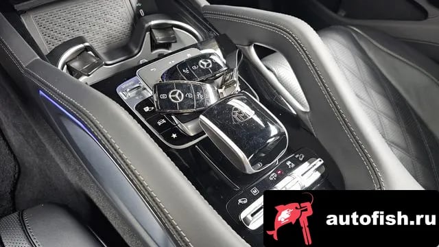 Mercedes-Benz GLS-Class GLS - Class X167 2024 года - похожие автомобили
