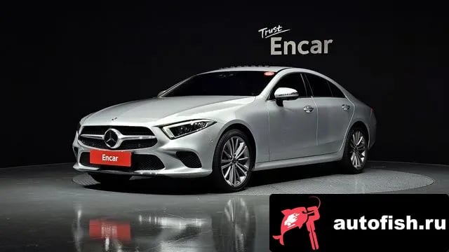 Mercedes-Benz CLS-Class CLS-Class C257 2018 года - автомобиль из Южной Кореи
