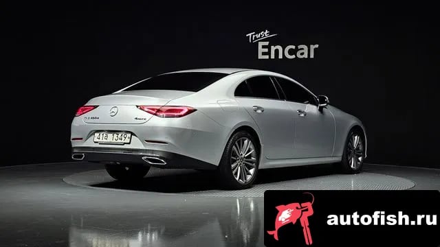 Mercedes-Benz CLS-Class CLS-Class C257 2018 года - вид 2