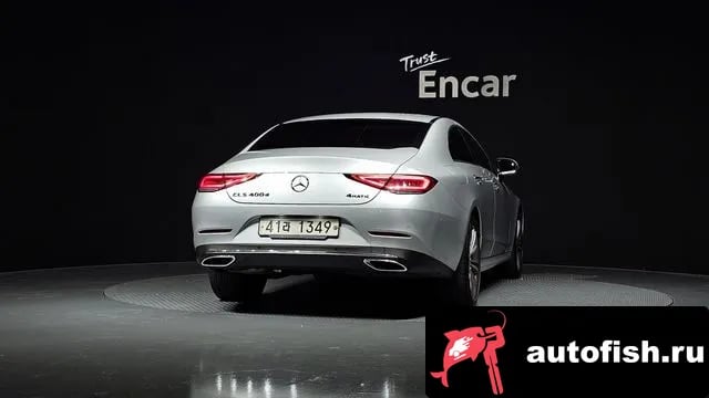 Mercedes-Benz CLS-Class CLS-Class C257 2018 года - вид 4