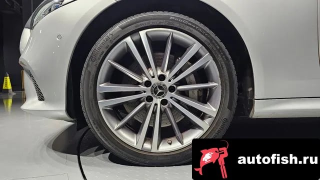 Mercedes-Benz CLS-Class CLS-Class C257 2018 года - вид 5