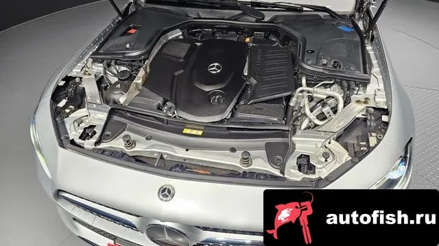 Mercedes-Benz CLS-Class CLS-Class C257 2018 года - вид 6