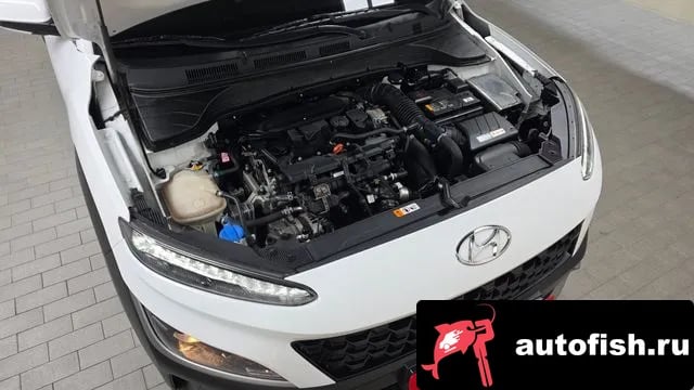Hyundai Kona The New Kona 2021 года - вид 6