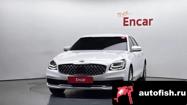 Kia K9 More K9 2021 года - вид 3