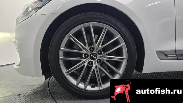 Kia K9 More K9 2021 года - вид 5