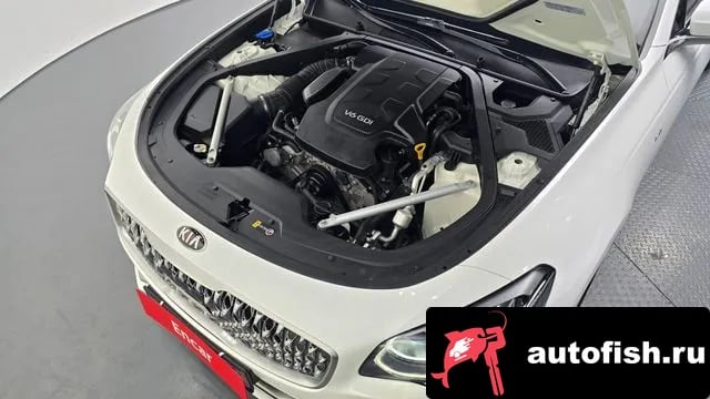 Kia K9 More K9 2021 года - вид 6