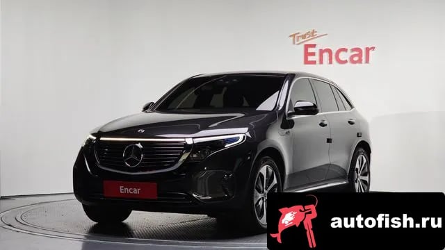 Mercedes-Benz EQC EQC N293 2020 года - автомобиль из Южной Кореи
