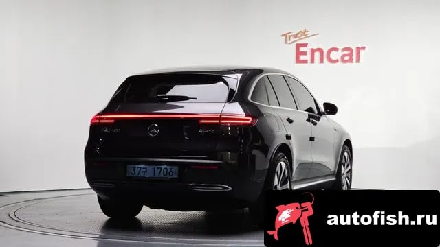 Mercedes-Benz EQC EQC N293 2020 года - вид 2