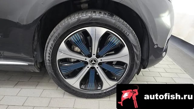 Mercedes-Benz EQC EQC N293 2020 года - вид 5