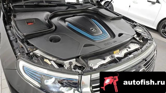 Mercedes-Benz EQC EQC N293 2020 года - вид 6