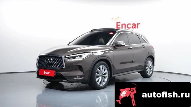 Infiniti QX50 QX50 (P71A) 2019 года - вид 1