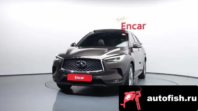 Infiniti QX50 QX50 (P71A) 2019 года - вид 3