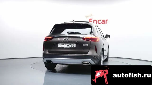Infiniti QX50 QX50 (P71A) 2019 года - вид 4