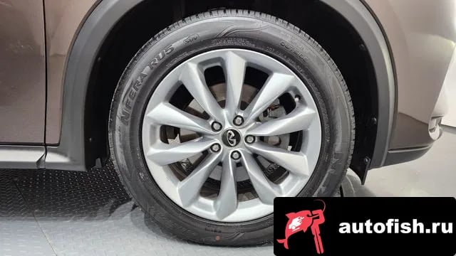 Infiniti QX50 QX50 (P71A) 2019 года - вид 5