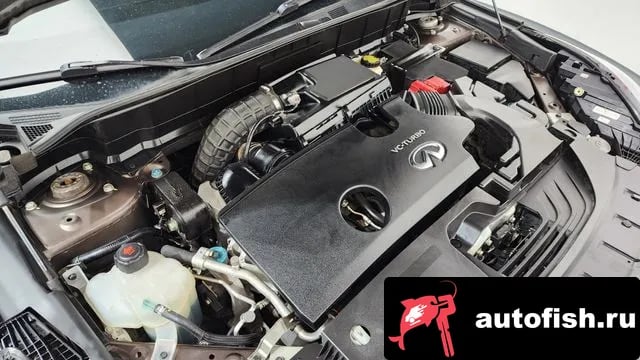 Infiniti QX50 QX50 (P71A) 2019 года - вид 6