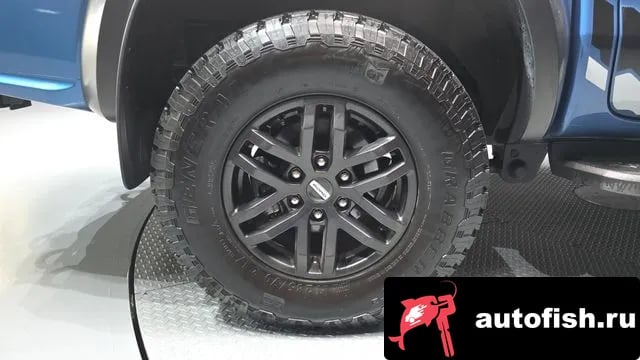 Ford Ranger Ranger 3rd Generation 2021 года - вид 5