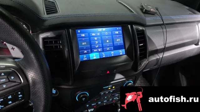 Ford Ranger Ranger 3rd Generation 2021 года - похожие автомобили