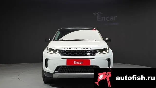 Land Rover Discovery Sport Discovery Sports 2nd Generation 2022 года - вид 3