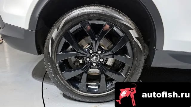 Land Rover Discovery Sport Discovery Sports 2nd Generation 2022 года - вид 5
