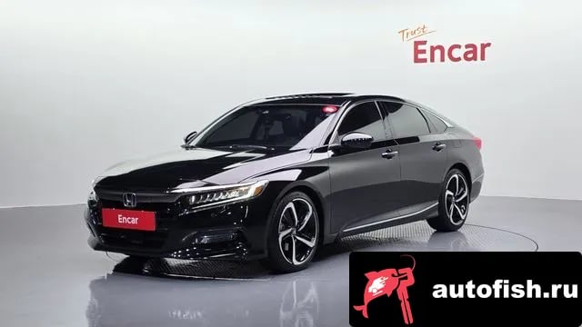 Honda Accord Accord 10th Generation 2018 года - автомобиль из Южной Кореи