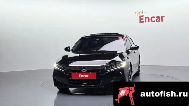 Honda Accord Accord 10th Generation 2018 года - вид 3