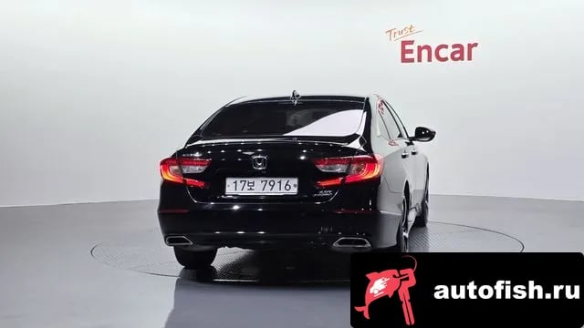 Honda Accord Accord 10th Generation 2018 года - вид 4