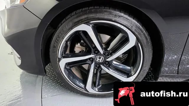 Honda Accord Accord 10th Generation 2018 года - вид 5