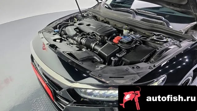 Honda Accord Accord 10th Generation 2018 года - вид 6