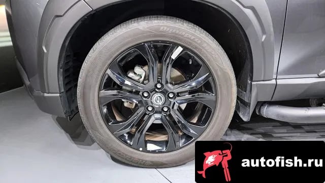 KG Mobility (Ssangyong) Rexton The New Rexton Sports Cannes 2022 года - вид 5