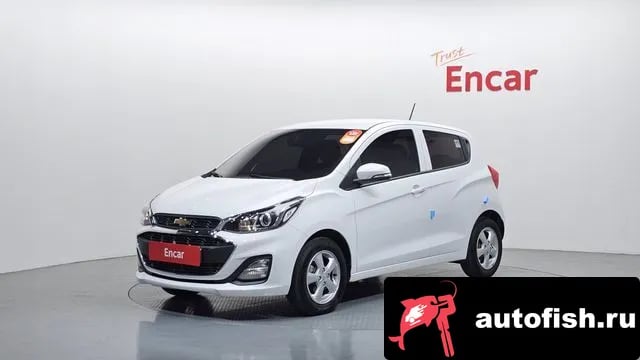 Chevrolet (GM Daewoo) Spark The New Spark 2020 года - вид 1