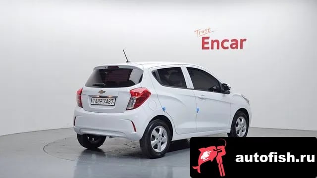Chevrolet (GM Daewoo) Spark The New Spark 2020 года - вид 2