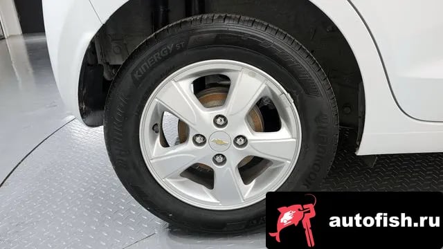 Chevrolet (GM Daewoo) Spark The New Spark 2020 года - вид 5