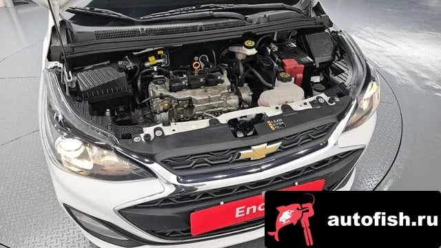 Chevrolet (GM Daewoo) Spark The New Spark 2020 года - вид 6