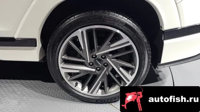 KG Mobility (Ssangyong) Actyon Actian 2nd Generation 2025 года - вид 5