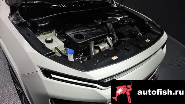 KG Mobility (Ssangyong) Actyon Actian 2nd Generation 2025 года - вид 6
