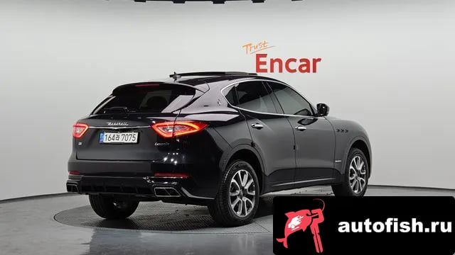 Maserati Levante Lebante 2018 года - вид 2