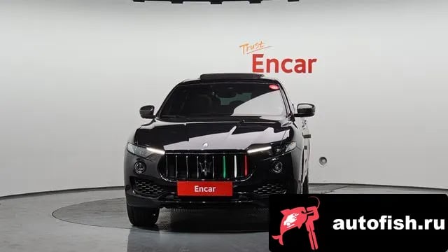 Maserati Levante Lebante 2018 года - вид 3