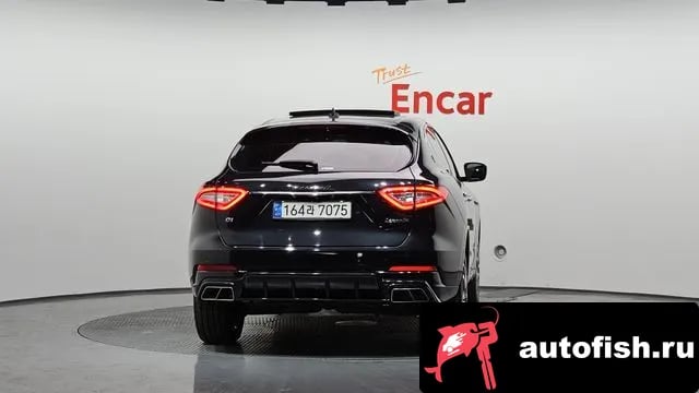 Maserati Levante Lebante 2018 года - вид 4