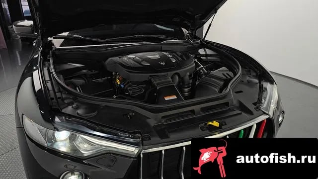 Maserati Levante Lebante 2018 года - похожие автомобили