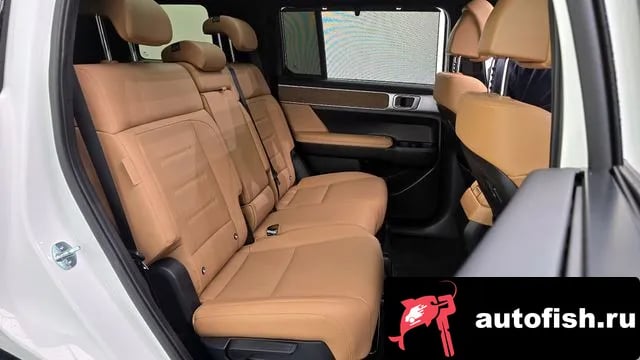 Hyundai Santafe San Tafe (MX5) 2025 года - похожие автомобили